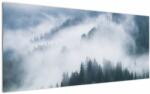 Mivali Tablou - Copacii în ceață, dintr-o bucată 120x50 cm (V022383V12050)