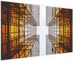 Mivali Tablou cu zgârie norii, dintr-o bucată 150x100 cm (V020663V150100)
