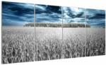 Mivali Tablou cu câmp, din patru bucăți 160x80 cm (V022278V16080)