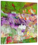 Mivali Tablou cu abstracție - pictura, dintr-o bucată 30x30 cm (V021290V3030)