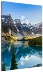 Mivali Tablou - Kanada. Parcul național Banff, Moraine Lake, dintr-o bucată 50x70 cm (V021763V5070)