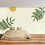Mivali Fototapet - Abstract grafic |||, vlies, 539x389 cm (T100835TQ11)