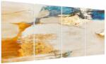 Mivali Tablou - Abstract, din patru bucăți 160x80 cm (V024089V16080)