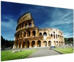 Mivali Tablou - Colosseum din Roma, Italia, dintr-o bucată 150x100 cm (V023396V150100)
