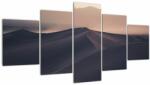 Mivali Tablou - Valuri de nisip, din cinci bucăți 150x80 cm (V021316V150805PCS)