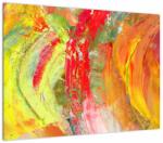 Mivali Tablou cu abstracție- pictura, dintr-o bucată 70x50 cm (V021285V7050)