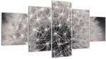 Mivali Tablou cu păpădie, din cinci bucăți 150x80 cm (V021226V150805PCS)