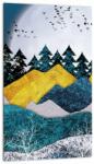 Mivali Tablou - Peisaj polar, dintr-o bucată 20x30 cm (V022137V2030)