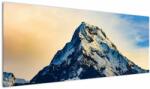 Mivali Tablou cu munții înzăpeziți, Nepal, dintr-o bucată 145x58 cm (V021599V14558)