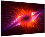 Mivali Tabloul modern abstract cu spini, dintr-o bucată 90x60 cm (V020134V9060)