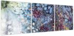 Mivali Tablou - Abstract, din trei bucăți 120x40 cm (V023941V12040)