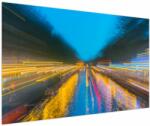 Mivali Tablou - Pictură abstractă, dintr-o bucată 150x100 cm (V023901V150100)