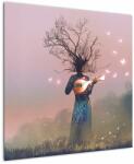 Mivali Tablou - Natura vie, dintr-o bucată 70x70 cm (V023141V7070)