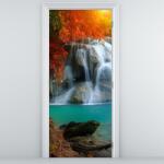 Mivali Fototapeta pentru ușă - peisaj frumos (D012507D95205)