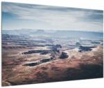 Mivali Tablou cu canion, SUA, dintr-o bucată 90x60 cm (V021715V9060)