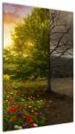 Mivali Tablou - cercul vieții, dintr-o bucată 60x90 cm (V021745V6090)