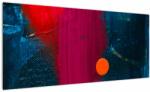 Mivali Tabloul culorii, dintr-o bucată 100x40 cm (V020041V10040)