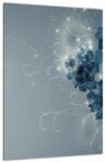 Mivali Tablou - Flori delicate, dintr-o bucată 30x40 cm (V023555V3040)