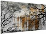Mivali Tablou - Siluetă copac, dintr-o bucată 120x70 cm (V024042V12070)