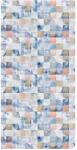 Mivali Tapet - Mozaic în tonuri reci (T110016)