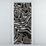Mivali Fototapeta pentru ușă - abstracție (D011314D95205)