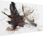 Mivali Tablou cu pictură abstactă, dintr-o bucată 150x100 cm (V021957V150100)