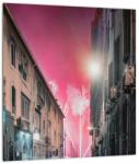 Mivali Tablou - Artificii din Marseille, dintr-o bucată 30x30 cm (V021622V3030)
