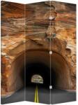 Mivali Paravan - Tunel în stâncă, din 3 bucăți, 126x170 cm (P020581P135180)