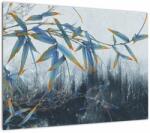 Mivali Tablou - Bambus pe perete, dintr-o bucată 70x50 cm (V022875V7050)