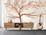 Mivali Fototapet - Copac 3D, vlies, 245x170 cm (T100106TQ5)