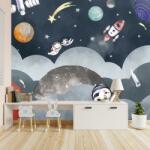 Mivali Fototapet - Prietenia din univers, vlies, 490x340 cm (T100226TQ10)