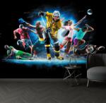 Mivali Fototapet - Sport, vlies, 490x340 cm (T100435TQ10)