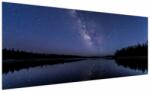 Mivali Tablou cu cerul nocturn, dintr-o bucată 250x125 cm (V021387V250125)