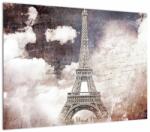 Mivali Tablou - Turnul Eiffel, Paris, Franța, dintr-o bucată 70x50 cm (V023161V7050)