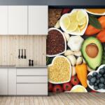 Mivali Fototapet - Alimente, vlies, 245x170 cm (T100992TQ5)
