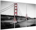 Mivali Tablou cu pod, din trei bucăți 120x80 cm (V020982V120803PCS)