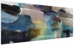 Mivali Tablou - Abstract acuarelă, dintr-o bucată 250x125 cm (V024062V250125)