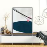 Mivali Poster - Abstracție (S040525SA4)