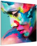 Mivali Tablou - Body art, dintr-o bucată 70x70 cm (V022945V7070)