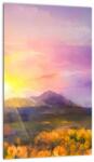 Mivali Tablou - Răsărit, dintr-o bucată 20x30 cm (V021453V2030)