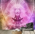 Mivali Fototapet - Meditații, vlies, 343x238 cm (T100193TQ7)