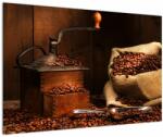 Mivali Tablou cu cafea, dintr-o bucată 90x60 cm (V020930V9060)
