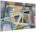 Mivali Tablou - Abstract, dintr-o bucată 100x70 cm (V022329V10070)