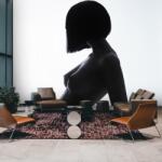 Mivali Fototapet - Nud feminin |||. , vlies, 539x389 cm (T100974TQ11)