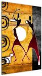 Mivali Tablou - Pictură străveche, dintr-o bucată 60x90 cm (V021942V6090)