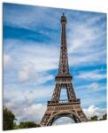 Mivali Tablou - Turnul Eiffel, dintr-o bucată 70x70 cm (V022437V7070)