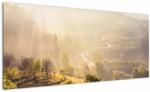 Mivali Tablou - Zori de zi, dintr-o bucată 100x40 cm (V023417V10040)