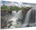 Mivali Tablou cu cascade, dintr-o bucată 90x60 cm (V020852V9060)