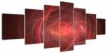 Mivali Tabloul modern abstract, din șapte bucăți 210x100 cm (V020139V210100)