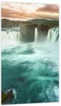 Mivali Tablou - Cascade, dintr-o bucată 20x30 cm (V023739V2030)